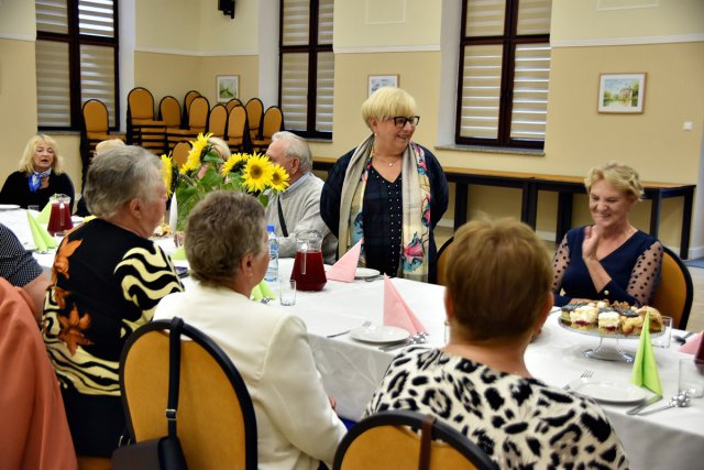 KGW Miłochów zorganizowało Wspólne chwile dla Seniorów