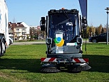 [FOTO] Świebodzice z pierwszą w Polsce elektryczną śmieciarką