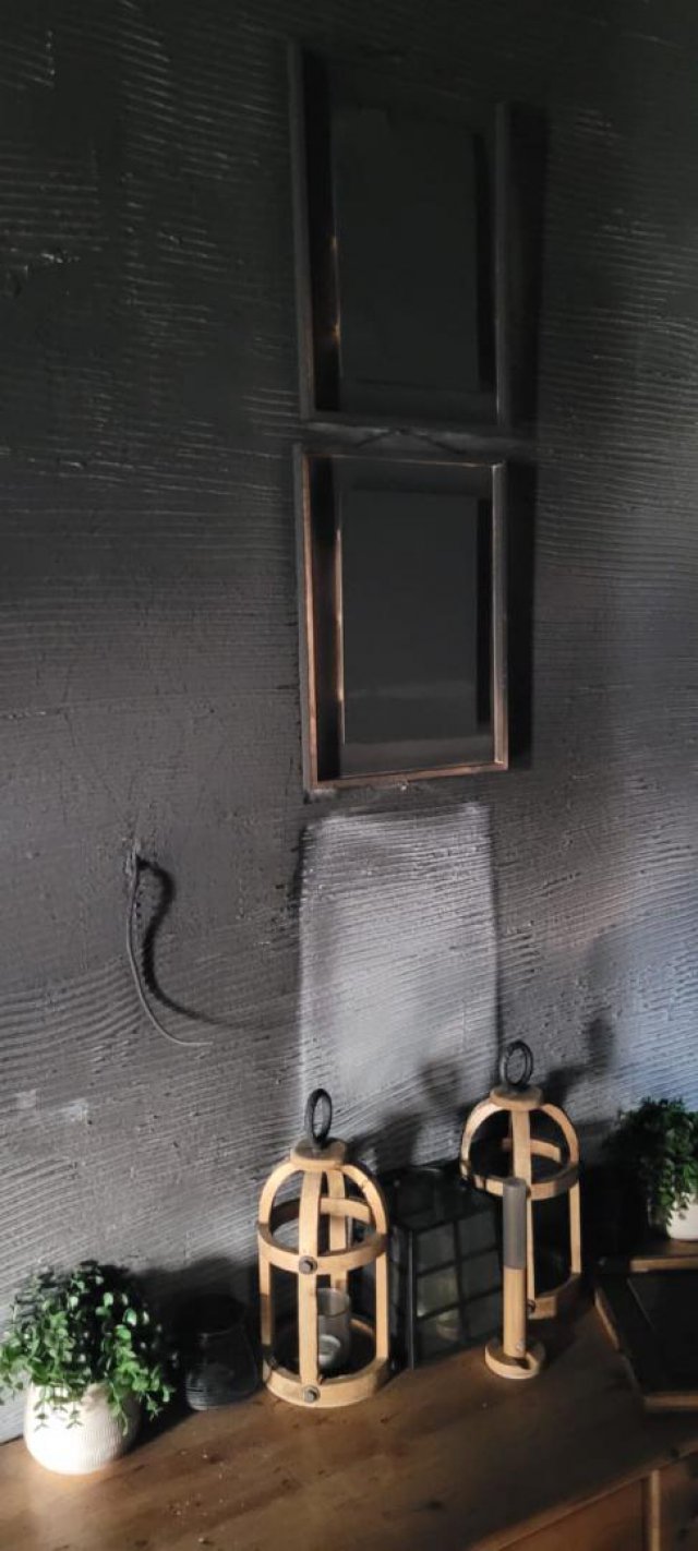 [FOTO] Strażak stracił dom w pożarze. Trwa zbiórka na odbudowę 