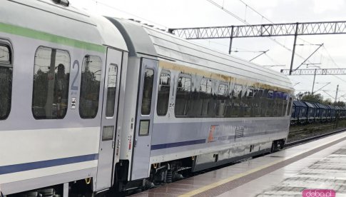  Od 6 listopada ostatnia tegoroczna korekta rozkładu jazdy pociągów 