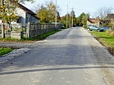 Droga w Imbramowicach oddana do użytku 