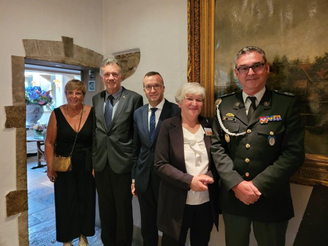 Brązowy MEDAL Wojska Polskiego za pamięć o polskich żołnierzach 