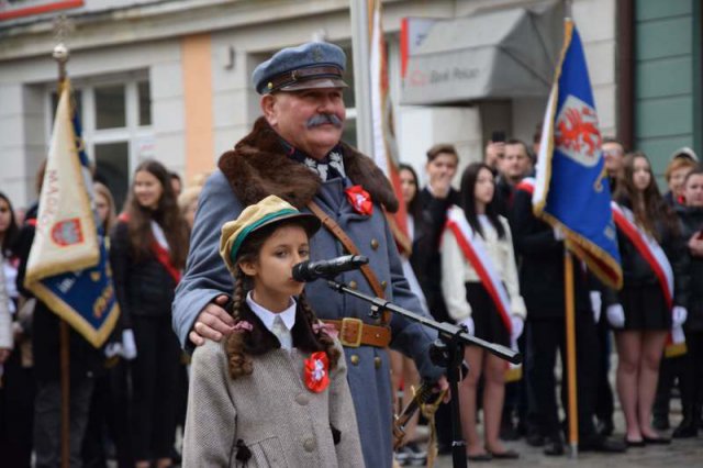 [FOTO] Narodowe Święto Niepodległości w Świdnicy