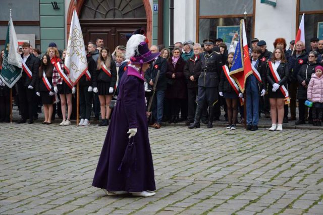 [FOTO] Narodowe Święto Niepodległości w Świdnicy