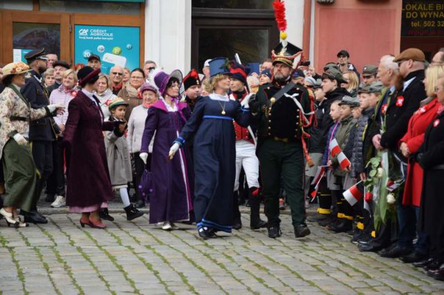 [FOTO] Narodowe Święto Niepodległości w Świdnicy