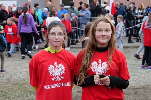 Jaworzyna Śląska w biało-czerwonych barwach