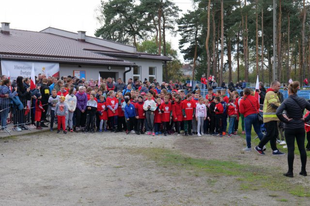 Jaworzyna Śląska w biało-czerwonych barwach