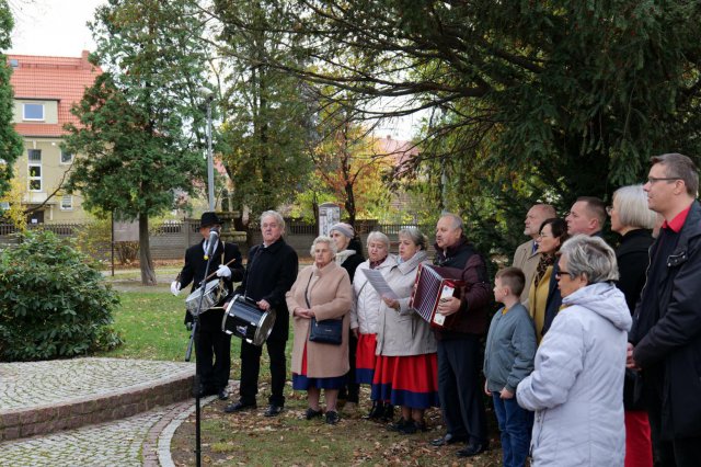 Jaworzyna Śląska w biało-czerwonych barwach