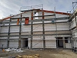 Gmina buduje salę gimnastyczną w Grodziszczu