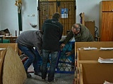 [FOTO] Renowacja zabytkowych witraży w Pyszczynie
