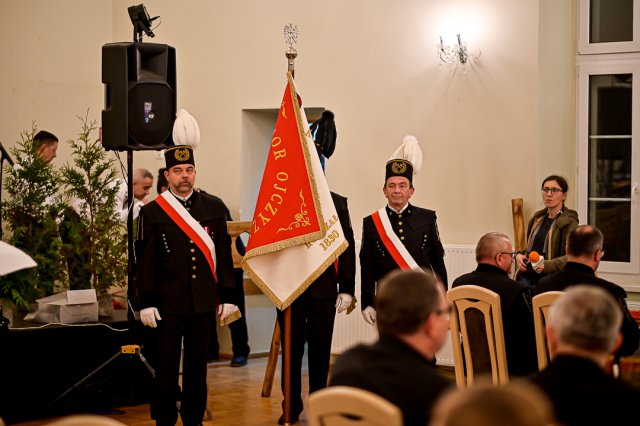 [FOTO, VIDEO] Uroczystości barbórkowe w Strzegomiu 