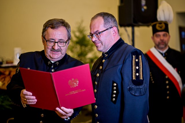 [FOTO, VIDEO] Uroczystości barbórkowe w Strzegomiu 