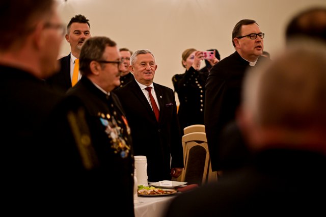 [FOTO, VIDEO] Uroczystości barbórkowe w Strzegomiu 