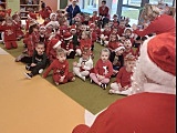 Święty Mikołaj zawitał do przedszkola „Bajkowa Dolinka” w Pszennie!
