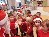 Święty Mikołaj zawitał do przedszkola „Bajkowa Dolinka” w Pszennie!