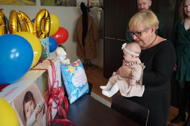Tysięczny Skarb Gminy mieszka w Słotwinie