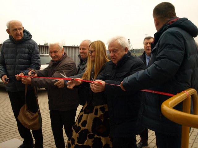 Świetlica w Starym Jaworowie po remoncie