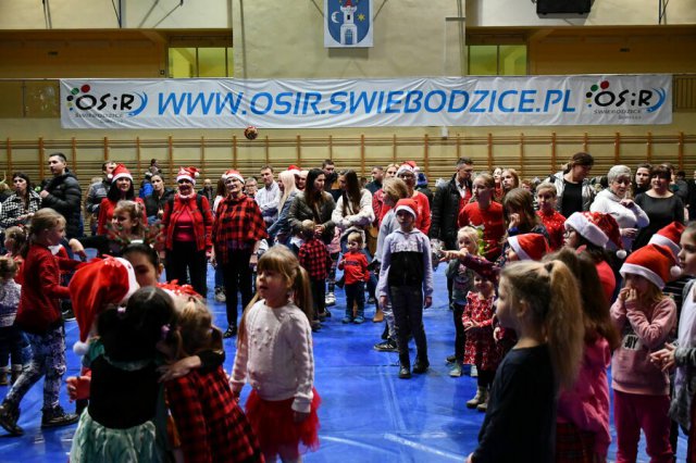 [FOTO] Świebodzickie Mikołajki 