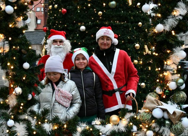[FOTO] Świebodzickie Mikołajki 