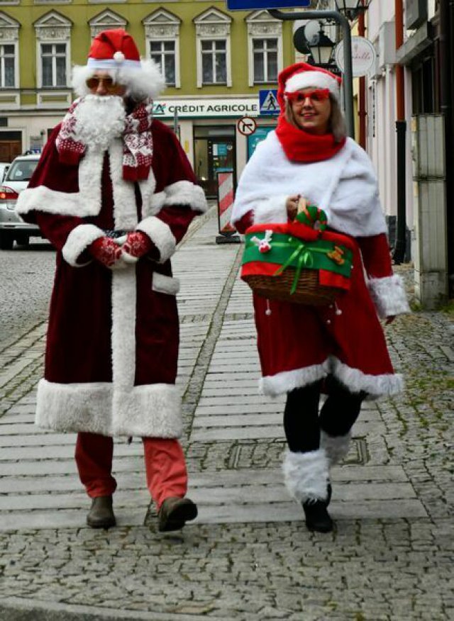 [FOTO] Świebodzickie Mikołajki 