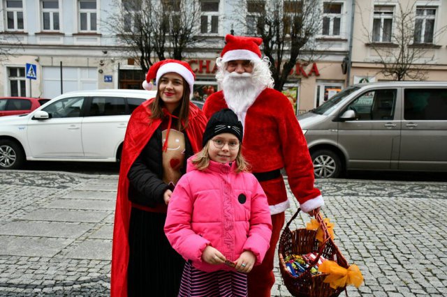 [FOTO] Świebodzickie Mikołajki 