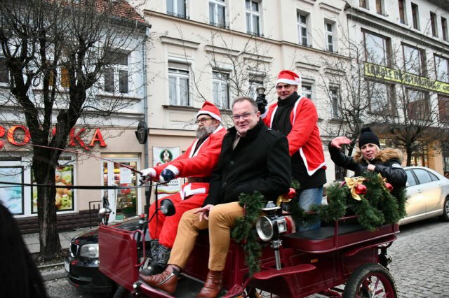 [FOTO] Świebodzickie Mikołajki 