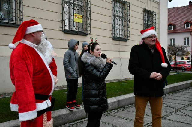 [FOTO] Świebodzickie Mikołajki 