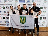 Pięć medali dla zawodników z Jaworzyny Śląskiej