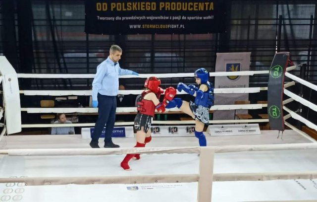 Pięć medali dla zawodników z Jaworzyny Śląskiej