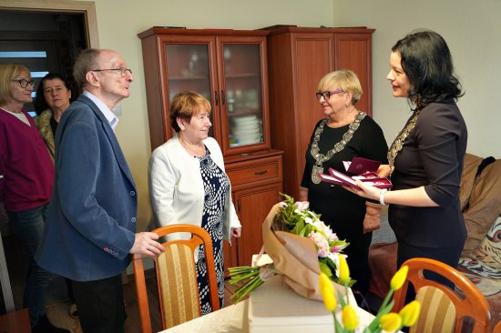 [FOTO] Złote Gody, czyli małżeńskie jubileusze w gminie Świdnica