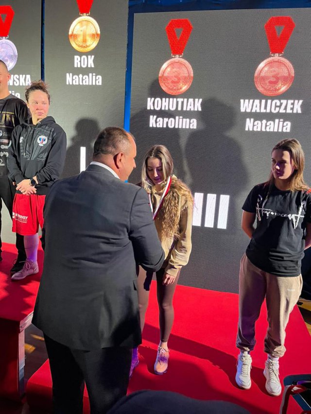 Świdnicka pięściarka zdobywa medal na Mistrzostwach Polski Seniorów i Seniorek w Boksie Olimpijskim.