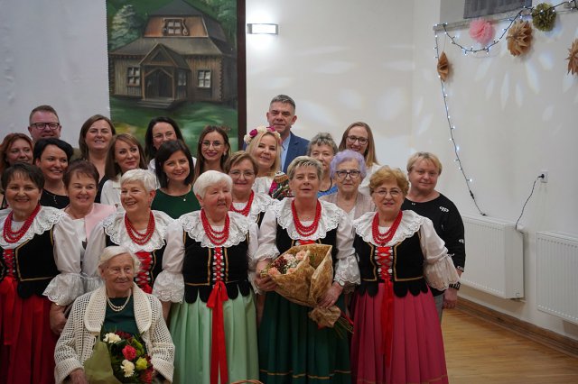Koło Gospodyń Wiejskich w Witoszowie Dolnym obchodzi 60-lecie istnienia [FOTO]