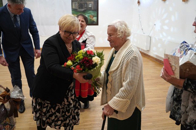 Koło Gospodyń Wiejskich w Witoszowie Dolnym obchodzi 60-lecie istnienia [FOTO]