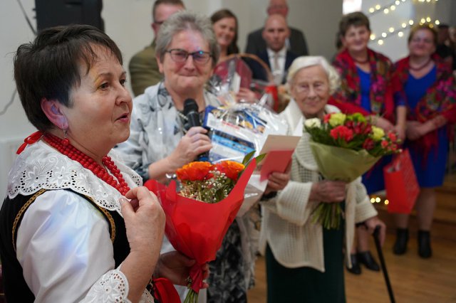 Koło Gospodyń Wiejskich w Witoszowie Dolnym obchodzi 60-lecie istnienia [FOTO]