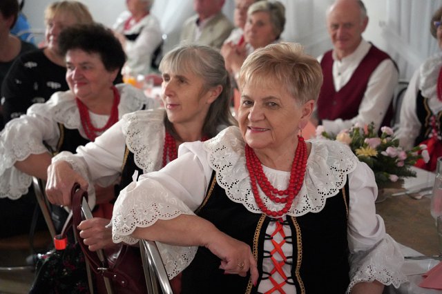 Koło Gospodyń Wiejskich w Witoszowie Dolnym obchodzi 60-lecie istnienia [FOTO]