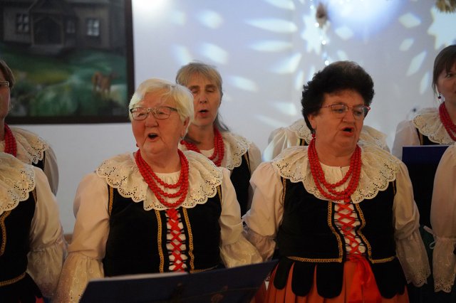 Koło Gospodyń Wiejskich w Witoszowie Dolnym obchodzi 60-lecie istnienia [FOTO]