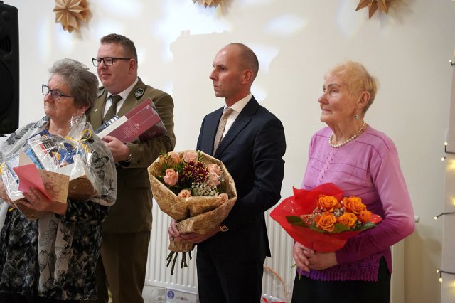 Koło Gospodyń Wiejskich w Witoszowie Dolnym obchodzi 60-lecie istnienia [FOTO]