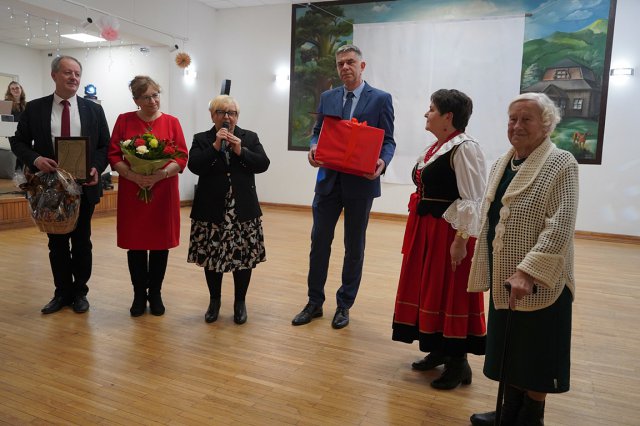 Koło Gospodyń Wiejskich w Witoszowie Dolnym obchodzi 60-lecie istnienia [FOTO]