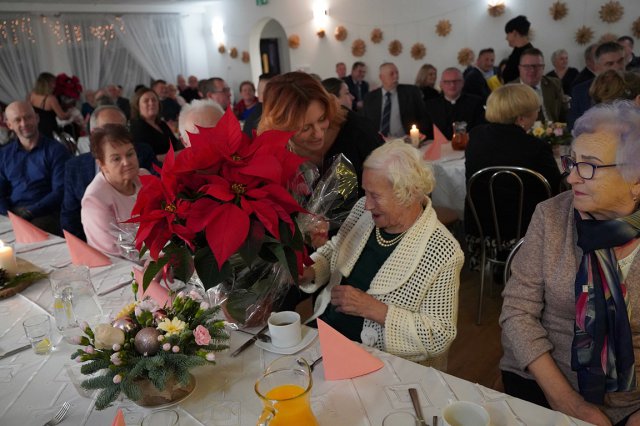 Koło Gospodyń Wiejskich w Witoszowie Dolnym obchodzi 60-lecie istnienia [FOTO]