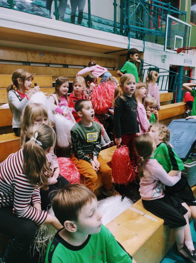 Pierwszy mini Festiwal Piłki Nożnej Przedszkolaków