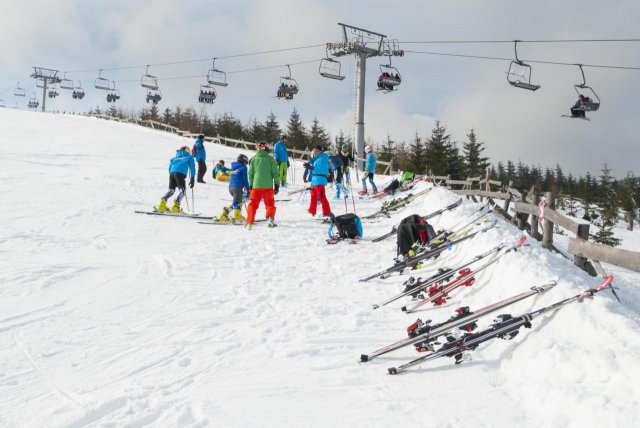 17 grudnia otwarcie Lodowiska Ice Arena Czarna Góra!