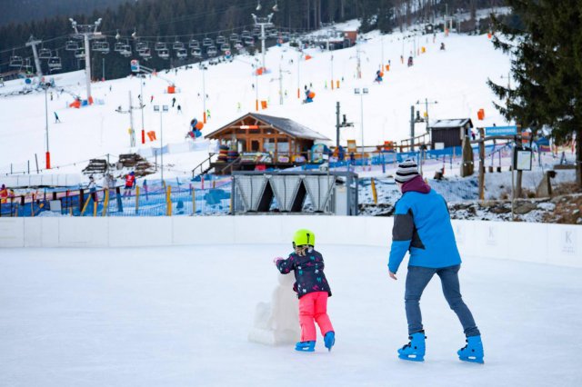 17 grudnia otwarcie Lodowiska Ice Arena Czarna Góra!