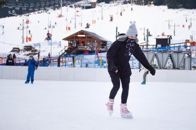 17 grudnia otwarcie Lodowiska Ice Arena Czarna Góra!