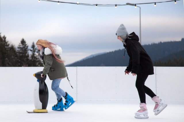 17 grudnia otwarcie Lodowiska Ice Arena Czarna Góra!