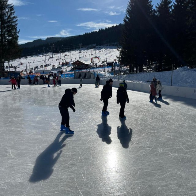 17 grudnia otwarcie Lodowiska Ice Arena Czarna Góra!