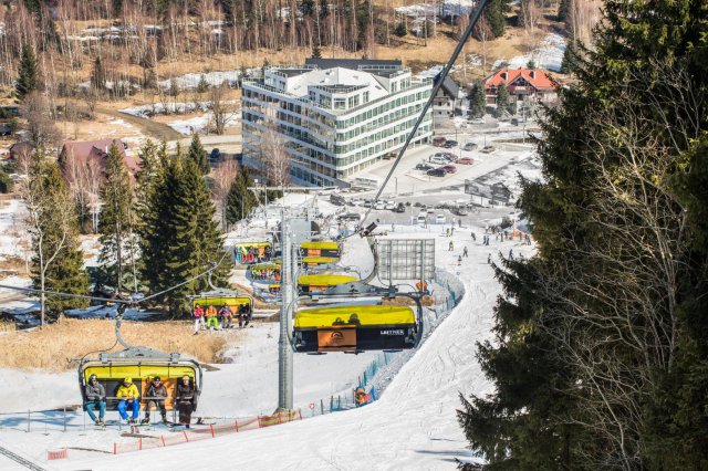 17 grudnia otwarcie Lodowiska Ice Arena Czarna Góra!
