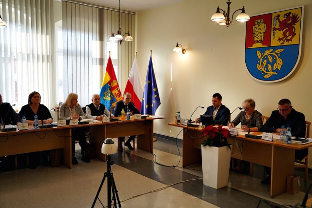 Budżet gminy Świdnicana 2023 rok jednomyślnie przyjęty