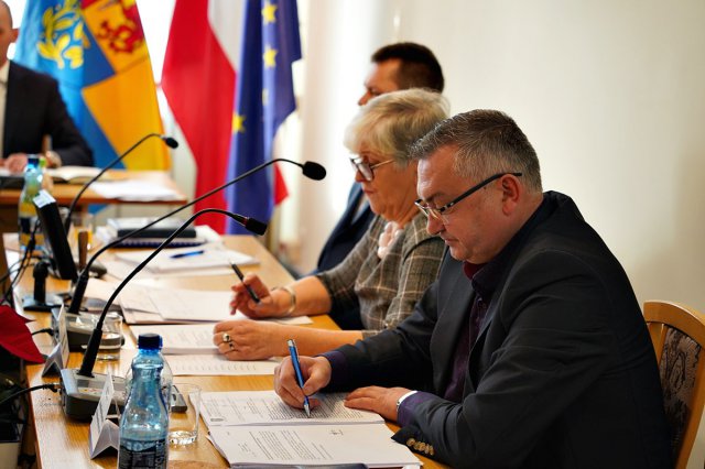 Budżet gminy Świdnicana 2023 rok jednomyślnie przyjęty