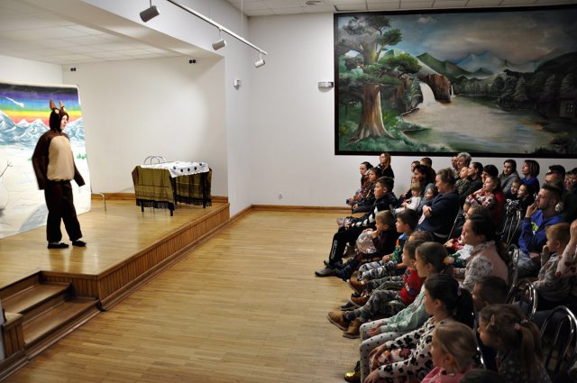 [FOTO] Mikołajkowy prezent dla najmłodszych mieszkańców gminy Świdnica