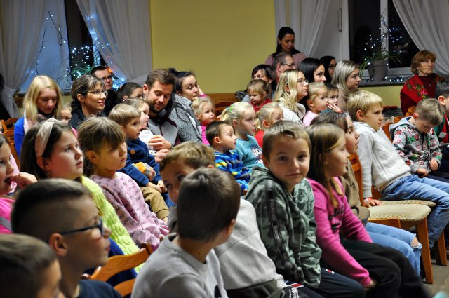 [FOTO] Mikołajkowy prezent dla najmłodszych mieszkańców gminy Świdnica